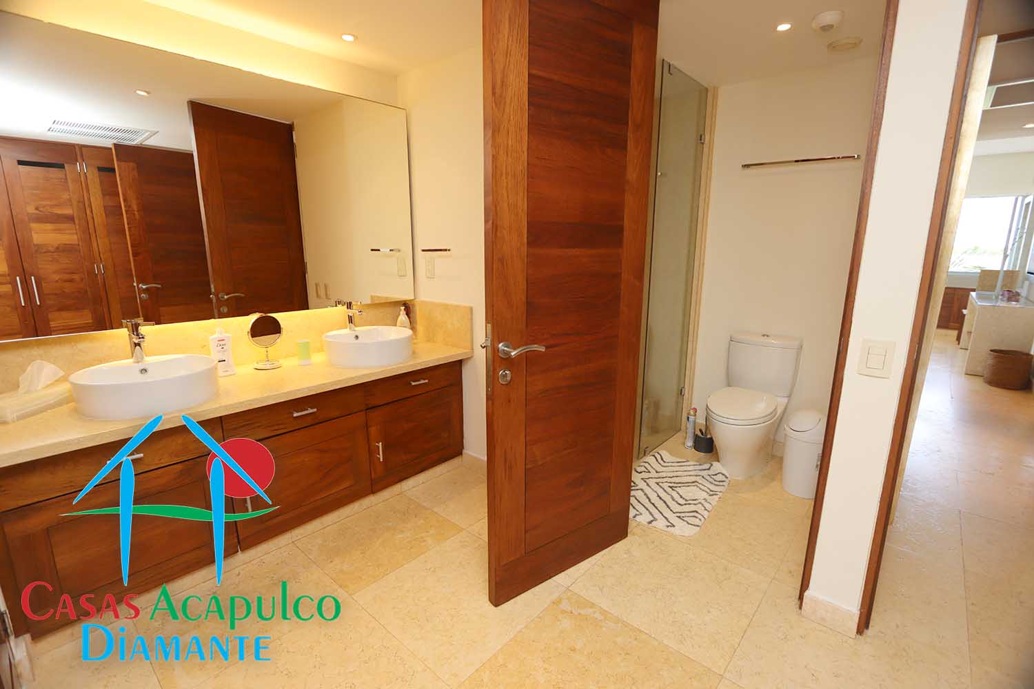 Playamar Tres Cantos T6 1101 - Recámara principal 9